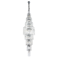 Каскадная люстра Modelux ML.900.35 CR