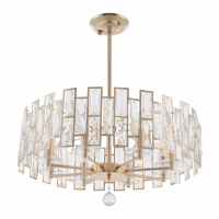 Люстра на штанге Arte Milano Sorrento 374209/8/350/560 GD