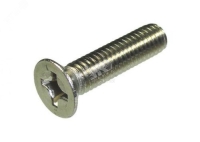 Винт DIN965 М6х40 потайная головка оцинкованный Tech-KREP 00006307