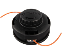 Головка триммерная полуавтоматическая, М10х1.25LH. диаметр лески 2.4мм быстрая намотка Makita 191D90-9