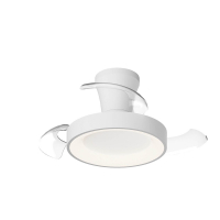 Люстра-вентилятор Mantra Niseko Fan 9089