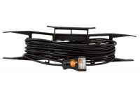 Удлинитель-шнур на рамке силовой TDM Electric SQ1307-0301