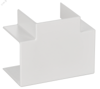 Тройник 40х40мм Legrand/Daccord 638184