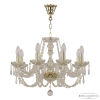 Подвесная люстра Bohemia Ivele Crystal 101/8/195 G Drops