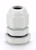 Сальник PG-9 диаметр кабеля 4-9 IP54 Dekraft 32151DEK