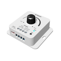 Диммер Arlight SMART-PWM-101-32-DIM-SUF (12-48V, 1х8A) (IARL, IP20 Пластик) 050416