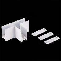 T- образный соединитель ST Luce Skyline 220 ST015.522.22H