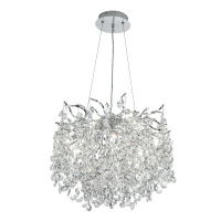 Подвесная люстра Modestyle MS.2108.600 SL