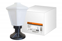 Ландшафтный светильник TDM Electric Латерна НТУ 05-40-110-С1 SQ0330-0823