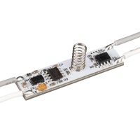 Микродиммер Arlight SR-Iris-SN-Dim (12-24V, 1х5A, 38х10mm) 029108(2)