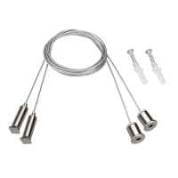 Подвес Arlight ARL-S-2х2m Set (Pad 9х2mm) 042734