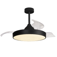 Люстра-вентилятор Mantra Alaska 8754