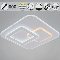 Потолочная люстра Reluce 08396-0.5-470 WH