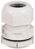 Ввод кабельный M16 RAL7035 IP68, V-M16 EATON 215077