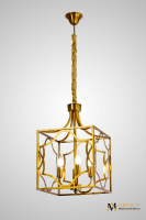 Подвесная люстра AM Group AM366 SP4
