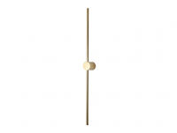 Настенный светильник Newport 15101/A champagne gold М0069130