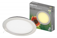 Встраиваемый светодиодный светильник TDM Electric Даунлайт СВО SQ0329-0015