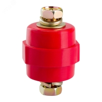 Изолятор силовой с болтом SM30-(М8) КЭАЗ 143259