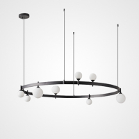 Подвесная люстра ImperiumLoft Dino 219615-23