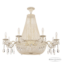 Подвесная люстра Bohemia Ivele Crystal AL2211H201/8/100OL WMG