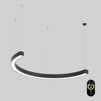 Подвесная люстра Vitaluce V2119DT-1/1S