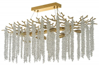 Подвесная люстра Dio DArte Tavenna H 1.5.100х40.100 G