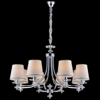 Подвесная люстра Reluce 70300-0.4-08 CH