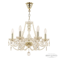 Подвесная люстра Bohemia Ivele Crystal 101/6/165 G