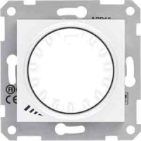 Диммер поворотно-нажимной индуктивный Schneider Electric Sedna 1000VA SDN2200921