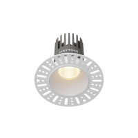 Встраиваемый светильник Maytoni Technical Dip DL119-10W-3K-TRS-W