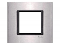 Рамка 1-постовая Schneider Electric Unica Class MGU68.002.7A1