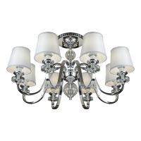 Потолочная люстра iLamp Vivia 82367/8 CR