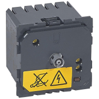 Термостат комнатный Legrand Celiane 067400