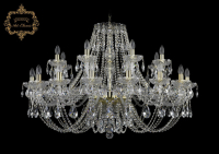 Подвесная люстра Art Classic 11.21.16+8.400.Gd.Sp ArtClassic
