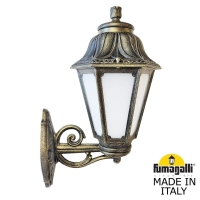 Уличный настенный светильник Fumagalli BISSO/ANNA E22.131.000.BYE27