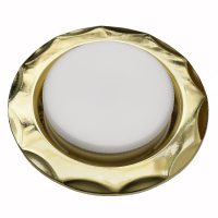 Встраиваемый светильник General GCL-GX53-H38-G 661210