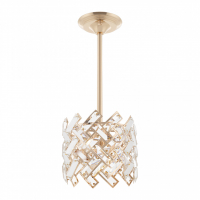 Потолочный светильник Arte Milano Sorrento 377019/1/300/200 GD