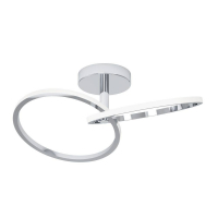 Настенно-потолочный светильник Eglo Congiunti 902145