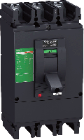 Выключатель автоматический трехполюсный  EZC400 36КА/415В 400А 3Т Schneider Electric EZC400N3400N