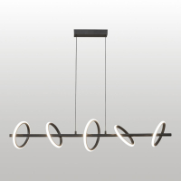 Подвесной светильник Lussole Kimble LSP-7418