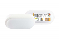 Настенно-потолочный светодиодный светильник TDM Electric Народный ДПП 3801 SQ0366-0168