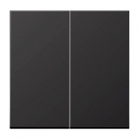 Клавиша выключателя 2-ая Jung LS 990 AL2995D