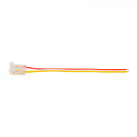 Коннектор (3шт.) Wolta WLS-3PIN-CCT-COB-10MM-1