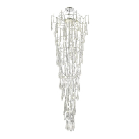 Каскадная люстра ST Luce Teardrops SL1660.103.25