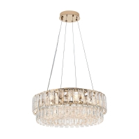 Подвесная люстра Modelux ML.7039.500 GD