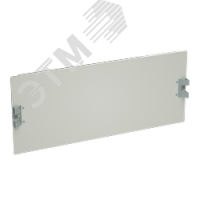 Панель внутренняя глухая Ш=400 В=100, DKC R5FPI410