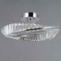 Потолочная люстра Illumico IL4349-48WSQ-25 CR GENOA