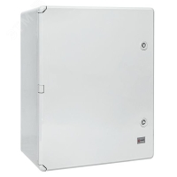 Бокс пластиковый с монтажной платой 500х400х240 мм IP65 PROxima EKF PB65MP007