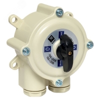 Выключатель пакетный ПВ 1-16 М1 пл. IP56 PROxima EKF pv-1-16-4