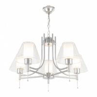 Подвесная люстра Arte Milano Amalfi 338556/5 CR